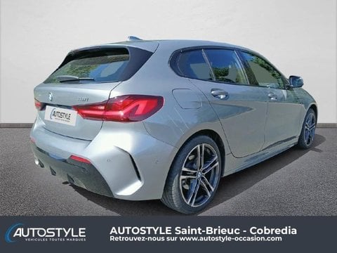 Voitures D'occasion À Yffiniac | Bmw Série 1 118Ia 136Ch M Sport Dkg7