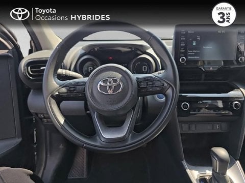 Voitures D'occasion À Brest | Toyota Yaris Cross 116H Dynamic My22
