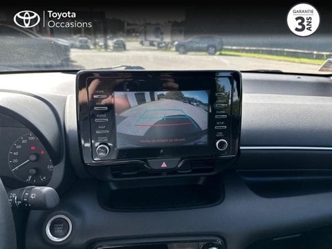Voitures D'occasion À Belz | Toyota Yaris 120 Vvt-I Dynamic Business 5P My22