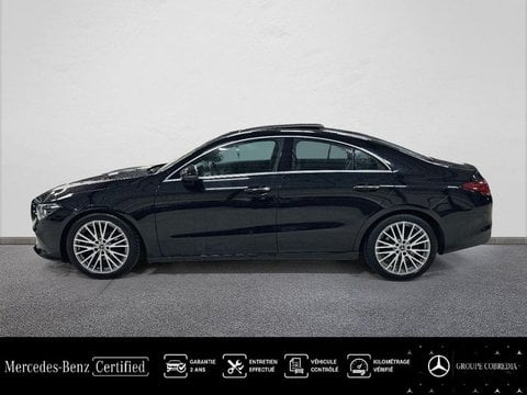 Voitures D'occasion À Caudan | Mercedes-Benz Cla 200 D 150Ch Progressive Line 8G-Dct 8Cv