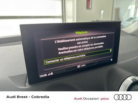 Voitures D'occasion À Brest | Audi Q2 30 Tfsi 110Ch Design Luxe