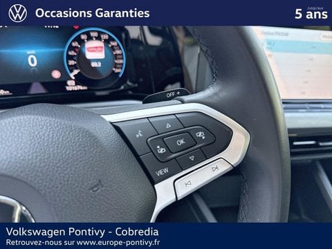 Voitures D'occasion À Pontivy | Volkswagen Golf Sw 1.0 Etsi Opf 110Ch Life Business Dsg7