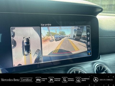 Voitures D'occasion À Saint-Grégoire | Mercedes-Benz Classe E Cabriolet 220 D 194Ch Amg Line 9G...