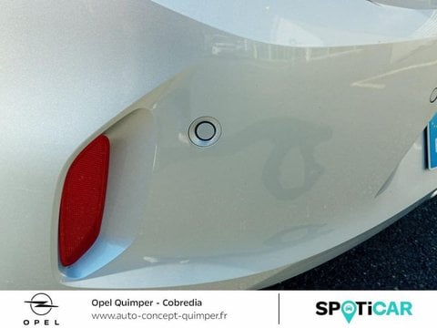 Voitures D'occasion À Quimper | Opel Corsa 1.2 Turbo 100Ch Elegance Business