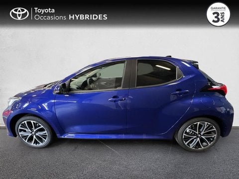 Voitures D'occasion À Belz | Toyota Yaris 116H Design 5P My26