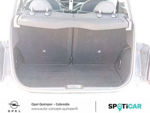 Voitures D'occasion À Quimper | Fiat 500 E 95Ch