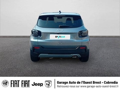 Voitures D'occasion À Brest | Jeep Avenger 1.2 Turbo T3 100Ch Summit