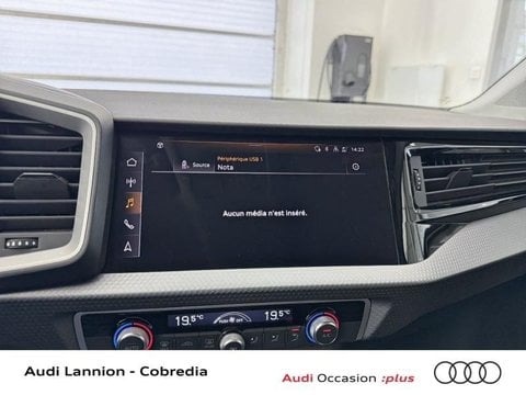 Voitures D'occasion À Lannion | Audi A1 Sportback 25 Tfsi 95Ch Design S Tronic 7