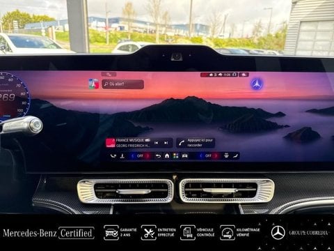 Voitures D'occasion À Brest | Mercedes-Benz Glc 400 Eq 489Ch Amg Line 4Matic