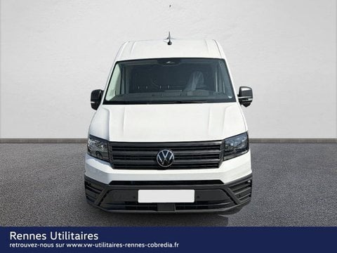 Voitures D'occasion À Cesson-Sévigné | Volkswagen Crafter Fg 30 L3H3 2.0 Tdi 140Ch Business Tr...