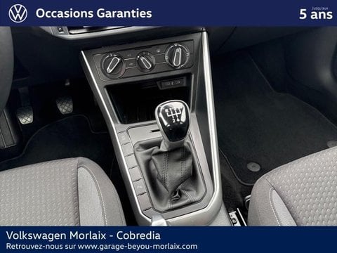 Voitures D'occasion À Morlaix | Volkswagen Polo 1.0 Tsi 95Ch Vw Edition