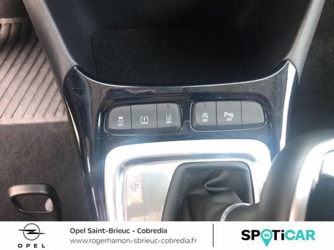Voitures D'occasion À Yffiniac | Opel Crossland 1.2 Turbo 130Ch Gs Line Bva