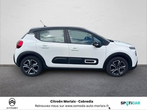Voitures D'occasion À Saint-Martin-Des-Champs | Citroën C3 1.2 Puretech 83Ch S&S Plus