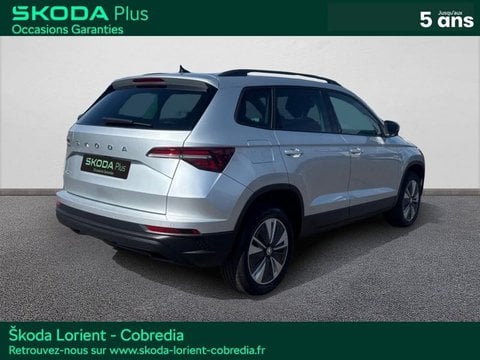 Voitures D'occasion À Lanester | Škoda Karoq 1.5 Tsi Evo 2 Act 150Ch Selection Dsg7