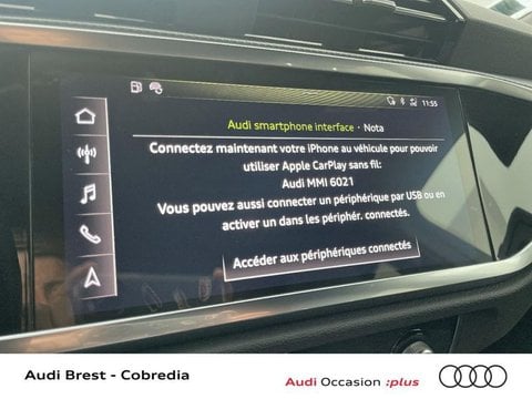 Voitures D'occasion À Brest | Audi Q3 Sportback 35 Tdi 150Ch S Edition S Tronic 7