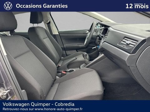 Voitures D'occasion À Quimper | Volkswagen Polo 1.0 Tsi 95Ch Polo
