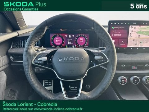 Voitures D'occasion À Lanester | Škoda Superb Combi 1.5 Tsi 204Ch Phev Sportline Dsg6