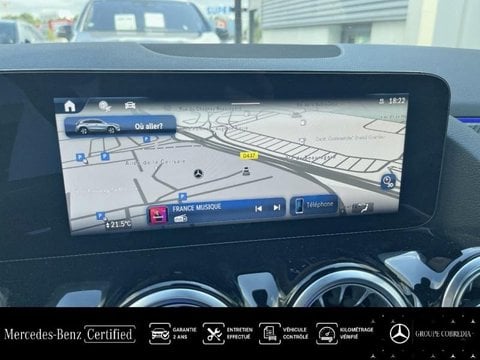 Voitures D'occasion À Saint-Grégoire | Mercedes-Benz Gla 200 D 150Ch Amg Line 8G-Dct