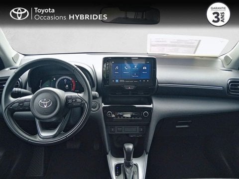 Voitures D'occasion À Quimper | Toyota Yaris Cross 116H Dynamic Business + Programme Toyota Expe...
