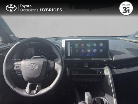 Voitures D'occasion À Vannes | Toyota C-Hr 2.0 Hybride 200Ch Collection Premiere Ng23