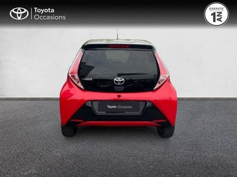 Voitures D'occasion À Lanester | Toyota Aygo 1.0 Vvt-I 69Ch X-Cite 4 5P