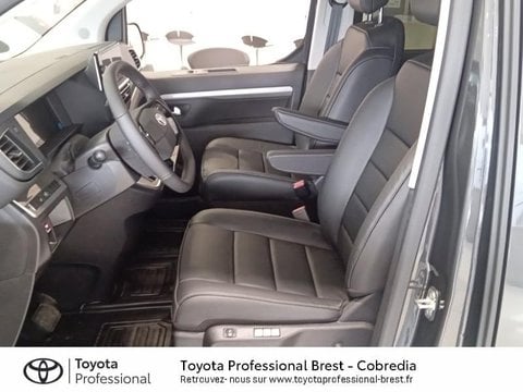 Voitures D'occasion À Brest | Toyota Proace Medium 2.2 D-4D 150 Cabine Approfondie Start Pack Pr...