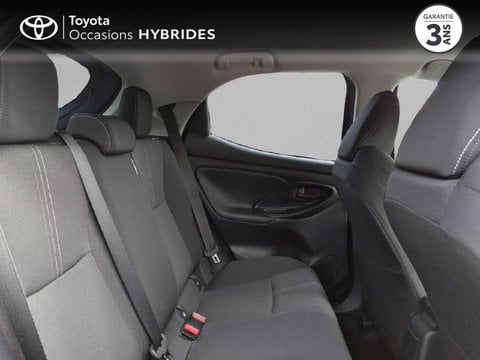 Voitures D'occasion À Lanester | Toyota Yaris 116H Design 5P My26