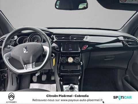 Voitures D'occasion À Ploërmel | Ds Ds 3 Puretech 110Ch So Chic S&S