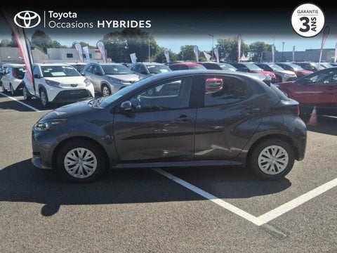 Voitures D'occasion À Vannes | Toyota Yaris 116H Dynamic 5P My22
