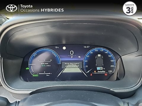Voitures D'occasion À Plérin | Toyota Yaris 116H Collection 5P Mc24
