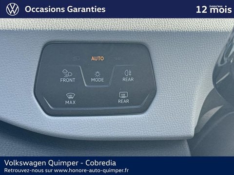 Voitures D'occasion À Quimper | Volkswagen Id.3 145Ch Pro 58 Kwh