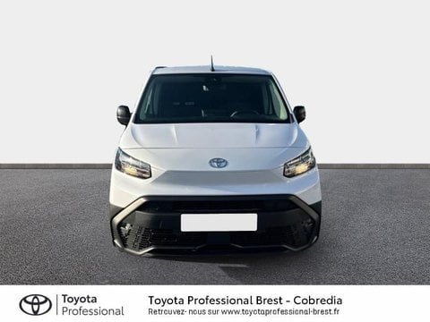 Voitures D'occasion À Brest | Toyota Proace City Medium 100 D-4D Start Mc24