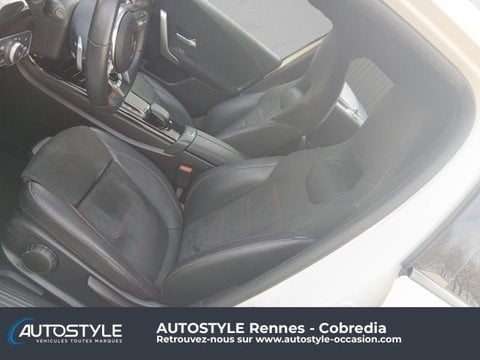Voitures D'occasion À La Mézière | Mercedes-Benz Classe A 180 136Ch Amg Line 7G-Dct