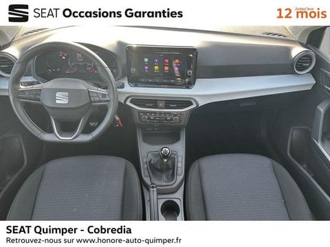 Voitures D'occasion À Quimper | Seat Ibiza 1.0 Tsi 95Ch Copa