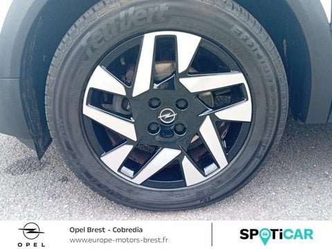 Voitures D'occasion À Brest | Opel Mokka 1.2 Turbo 100Ch Elegance