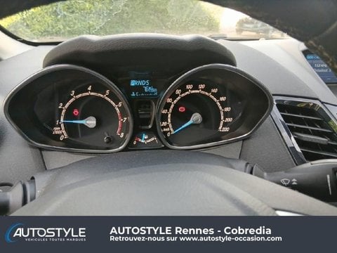 Voitures D'occasion À La Mézière | Ford Fiesta 1.0 Ecoboost 100Ch Edition Powershift 3P