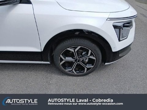 Voitures D'occasion À Laval | Kia Niro 1.6 Gdi 129Ch Hev Premium Dct6