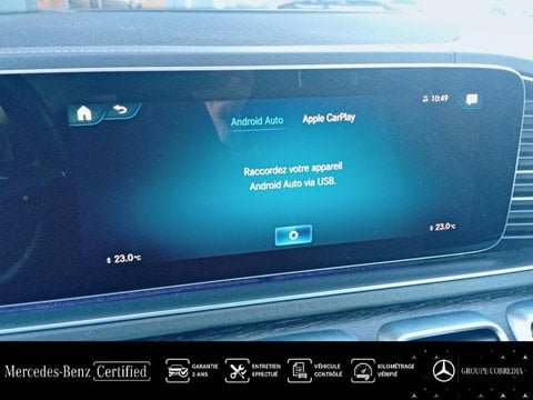 Voitures D'occasion À Saint-Grégoire | Mercedes-Benz Gle 350 E 211+136Ch Amg Line 4Matic 9G-Tronic