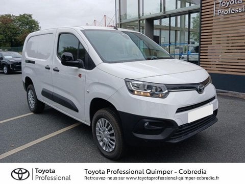 Voitures D'occasion À Quimper | Toyota Proace City Long 130 D-4D Dangel Mc23