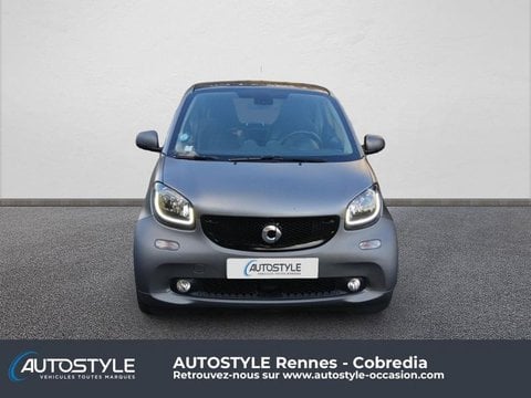 Voitures D'occasion À La Mézière | Smart Fortwo Electrique 82Ch Prime