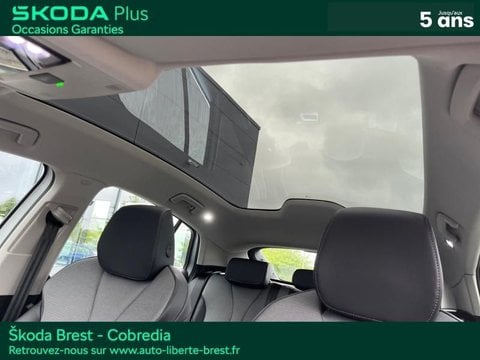Voitures D'occasion À Brest | Škoda Enyaq Coupé Iv 180Ch Version 60