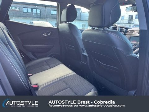 Voitures D'occasion À Brest | Renault Kadjar 1.5 Dci 110Ch Energy Intens Eco²