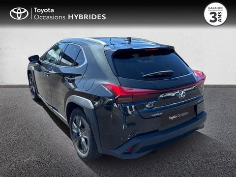 Voitures D'occasion À Plérin | Lexus Ux 250H 4Wd Luxe My19