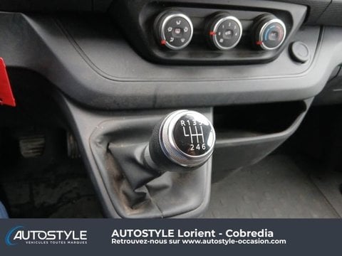 Voitures D'occasion À Lanester | Renault Trafic Combi L2 2.0 Blue Dci 150Ch S&S Zen Edc 8 Places