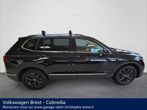 Voitures D'occasion À Brest | Volkswagen Tiguan Allspace 2.0 Tdi 150Ch Life Plus Dsg7