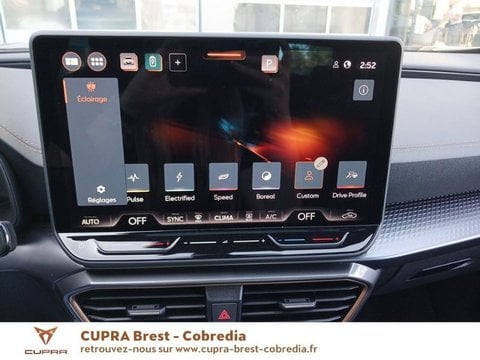 Voitures D'occasion À Brest | Cupra Formentor 1.5 Ehybrid 204Ch Midnight Edition Dsg6