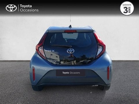 Voitures D'occasion À Ploërmel | Toyota Aygo X 1.0 Vvt-I 72Ch Dynamic My24