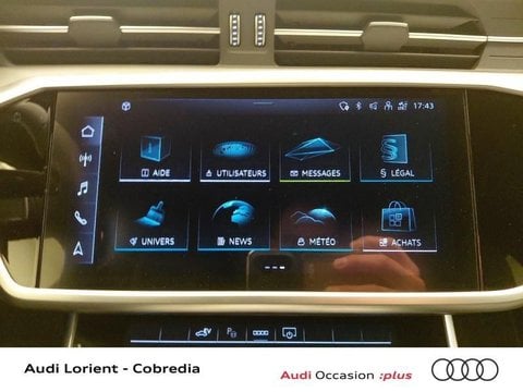 Voitures D'occasion À Lanester | Audi A6 Avant 55 Tfsi E 367Ch Compétition Quattro S Tronic 7
