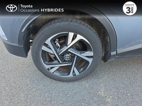 Voitures D'occasion À Vannes | Toyota C-Hr 184H Edition 2Wd E-Cvt My22