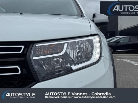 Voitures D'occasion À Theix-Noyalo | Dacia Sandero 1.5 Blue Dci 95Ch Stepway